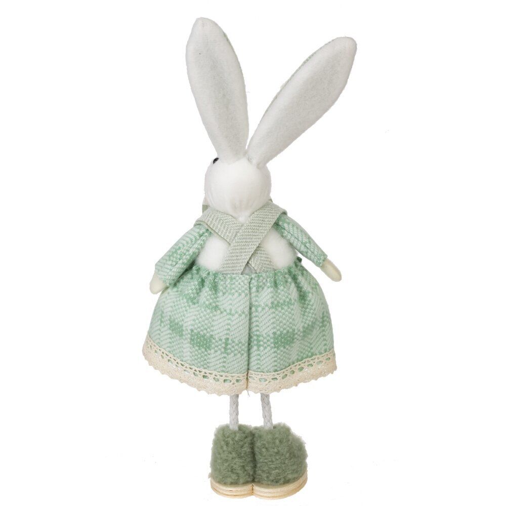 GAEM Набор из 2-х Фигурок декоративных "Заяц", L8,5 W7 H35 см