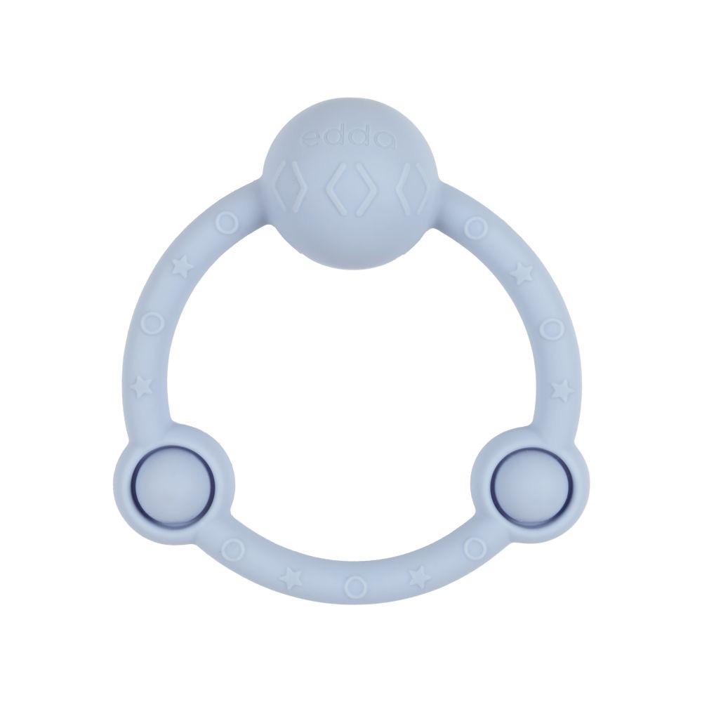 Погремушка Кольцо edda, Небо