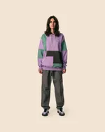 Худи Ymkashix HTF фиолет/графит/зеленый