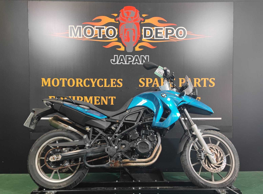 BMW F650GS/800 2008