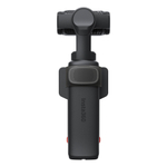 Камера с 3-осевым подвесом Insta360 Luna Ultra Cosmic Black Creator Bundle