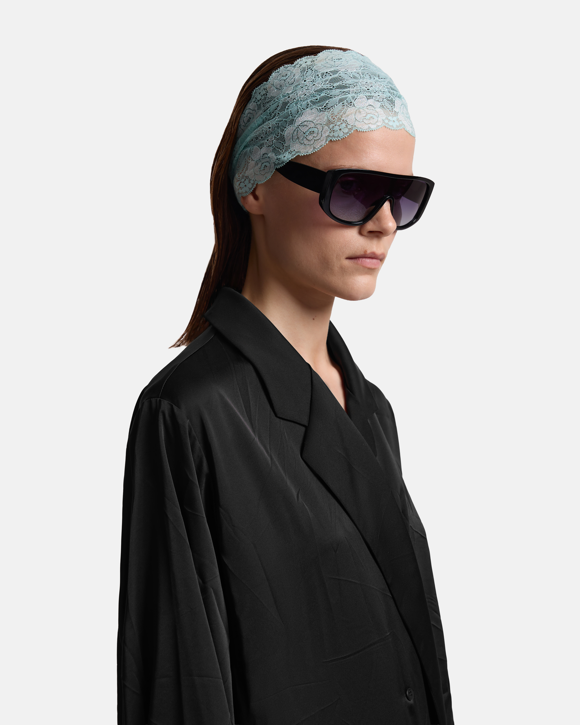 ПОВЯЗКА ИЗ КРУЖЕВА