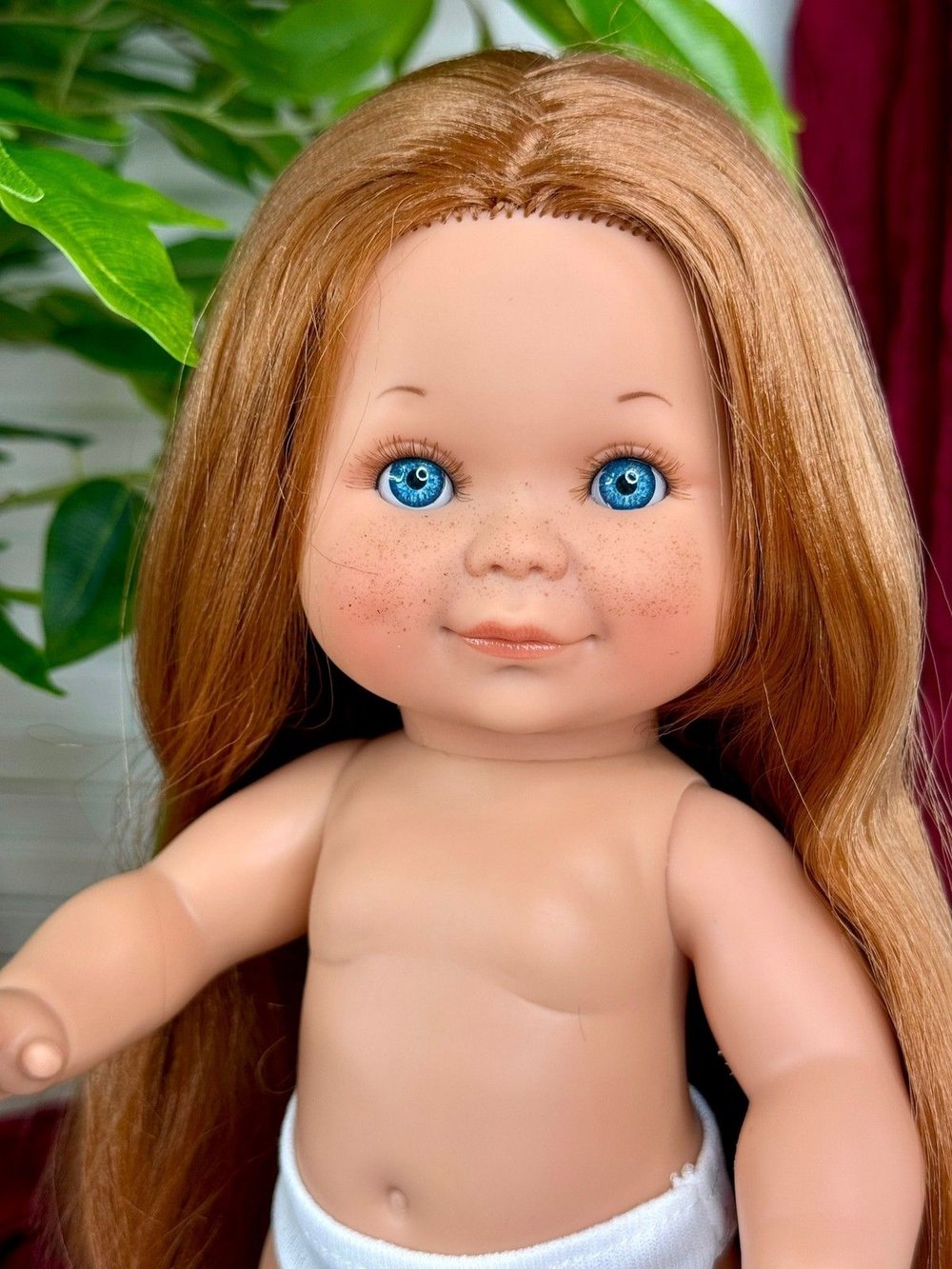 Кукла LAMAGIK виниловая 30см Betty без одежды (31214W1)