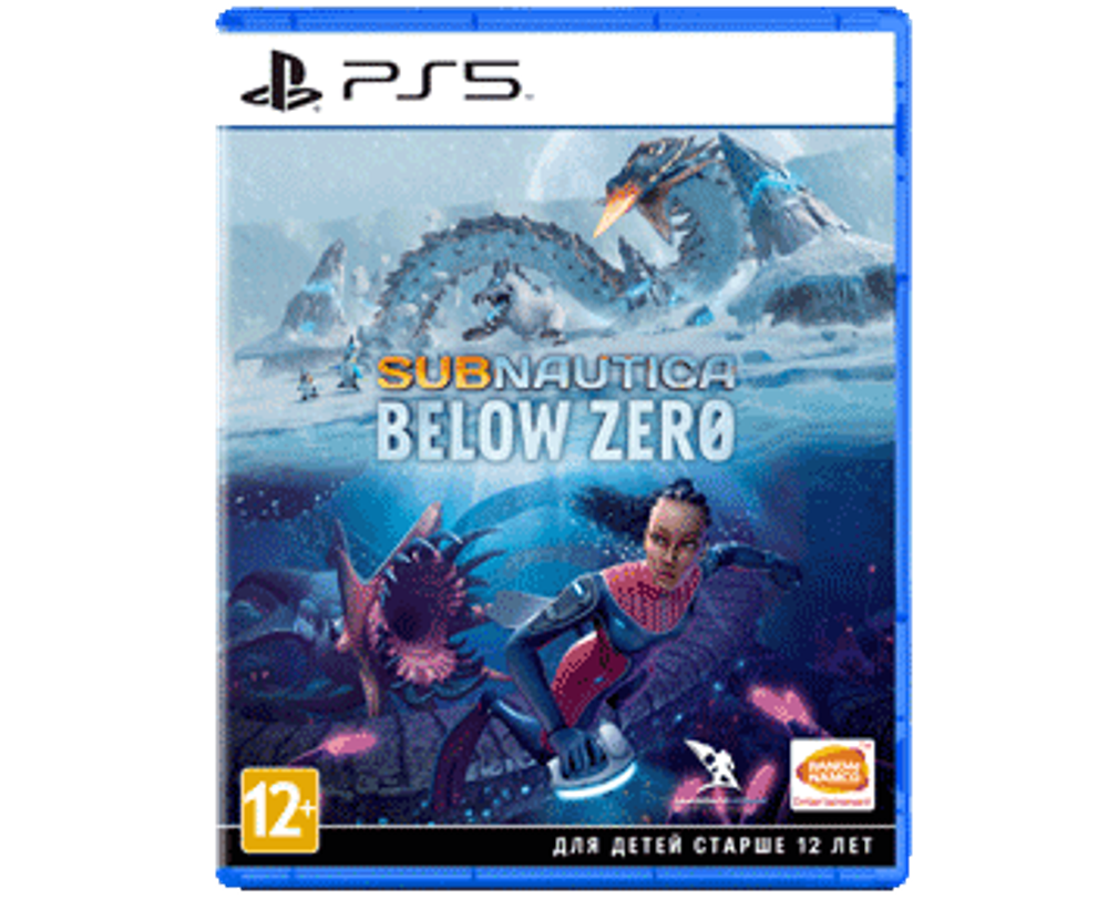 Subnautica: Below Zero (PS5) NEW