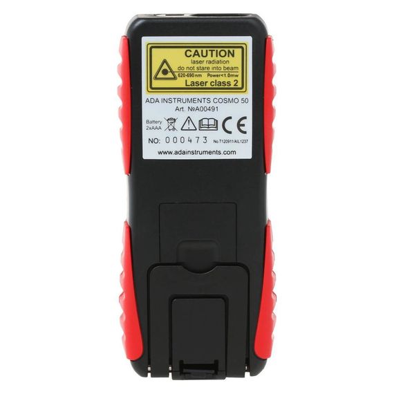 Лазерный дальномер ADA Cosmo 50
