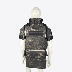 Комплекс бронезащиты Воевода 14/23 версия 2.0 стандарт чёрный