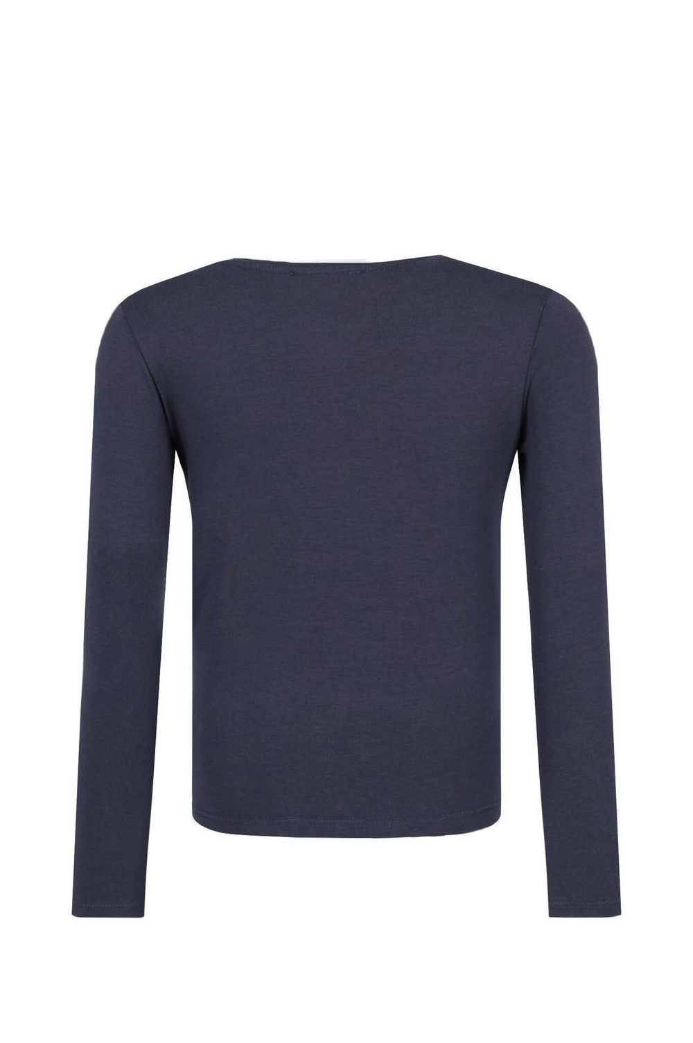 блузка Emporio Armani - темно-синий(6Z3T32 3J1ZZ)