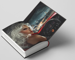 Следующая цель - твое сердце. Предзаказ. Выход книги в июле 2025 года