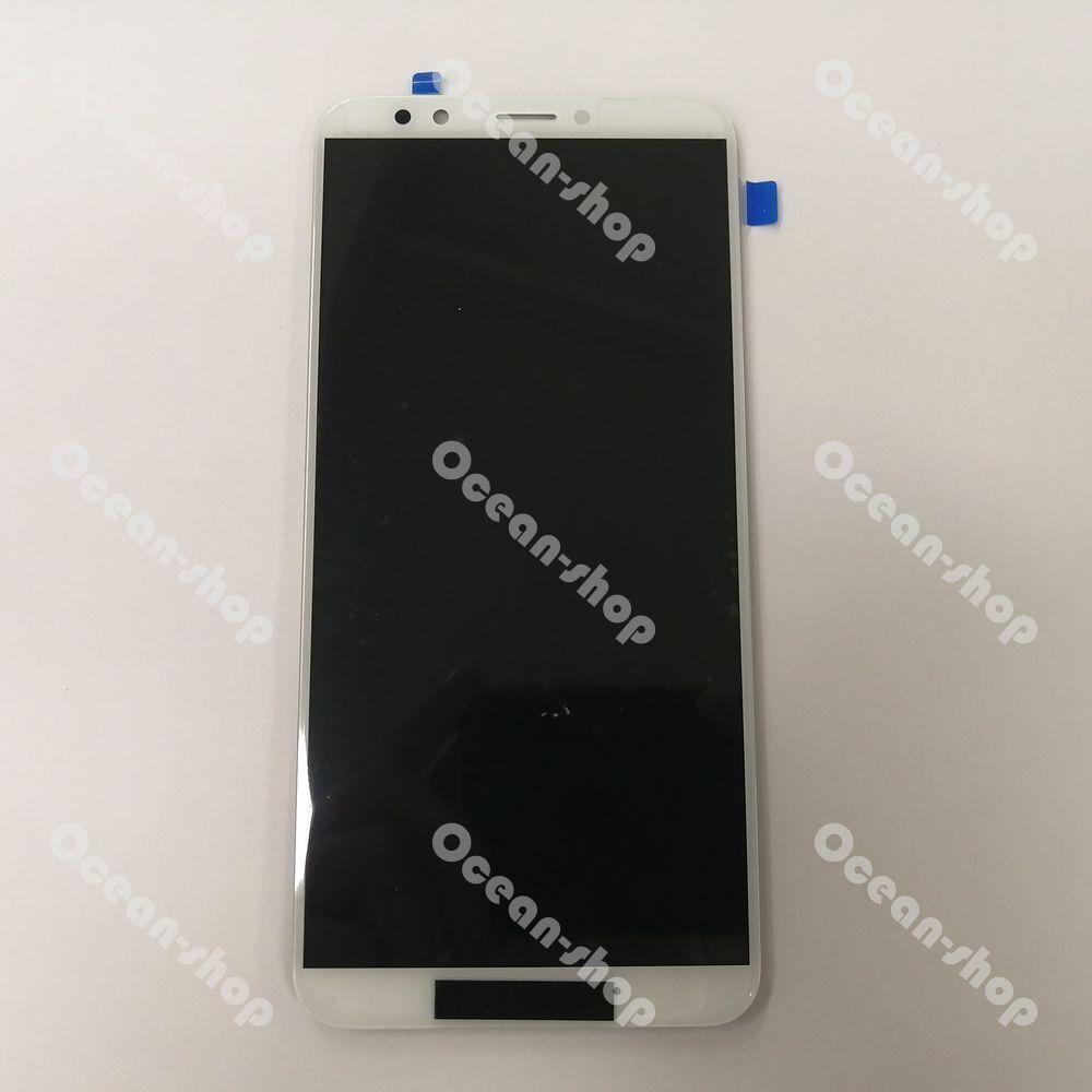 Дисплей для Huawei Honor 7C Pro/Y7 2018/Y7 Prime 2018 (LND-AL30) с тачскрином Белый