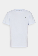 Lacoste Базовая футболка - Голубой (LA222D01Z-K34)