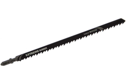 Пилки для лобзика по дереву (180 мм; шаг зубьев 4 мм) 5 шт. DEWALT DT 2167