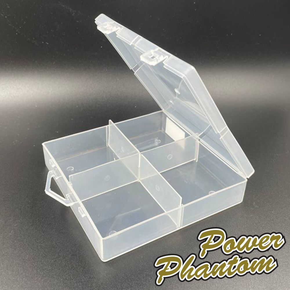 Плетеный шнур для рыбалки Power Phantom PE4