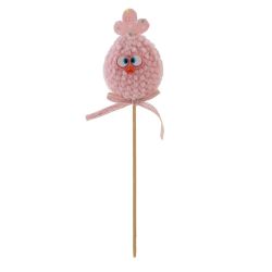 GAEM Изделие декоративное (вставка) "Яйцо" (блок 12 шт) (6*5*8), L6 W5 H25 см, 3в.