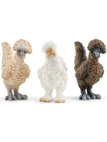 Набор Друзья-цыплята Schleich 42574