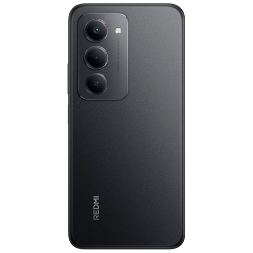 Смартфон Xiaomi Redmi 15 4G 8/256GB, Midnight Black (Черный)