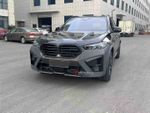 Обвес переделка для BMW X5 G05 Рестайлинг 2023+ в X5M F95 Рестайлинг БМВ