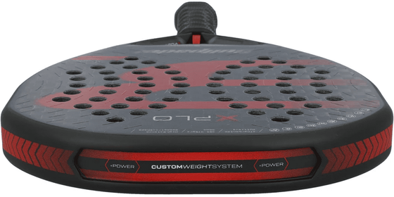 Ракетка для падела Bullpadel XPLO 25