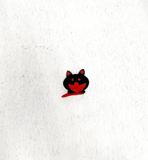 Комплект новогодних заколок рога Оленя, 2 шт