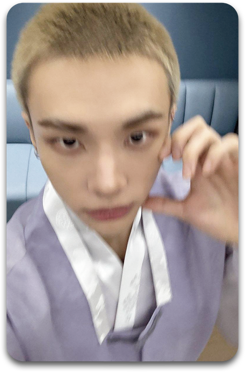 Карта / STRAY KIDS #2393