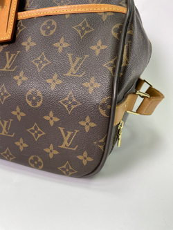 Дорожная сумка на колёсах с ручкой Louis Vuitton