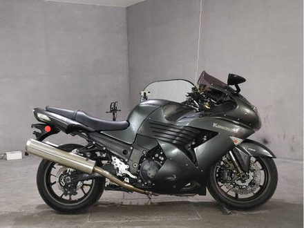 Kawasaki ZZ-R1400 , 2006