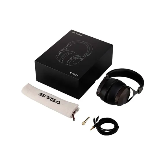 Sivga SV021 Black