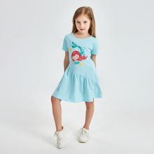 Платье для девочки с русалкой KOGANKIDS