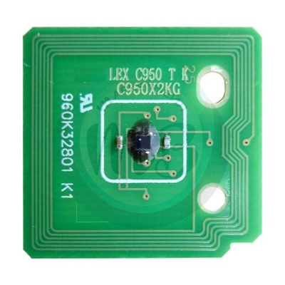 Чип ELP для картриджа Lexmark C950X2KG, C950/X950/X952/X954 Black, (32K)