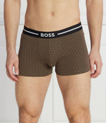 Трусики-боксеры 3шт. Bold Design BOSS BLACK - черный(50499397)