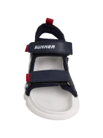 Летние легкие сандалии для мальчика