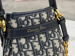 Christian Dior Small C'est Dior Bag