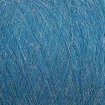 Бобинная пряжа для вязания (200 гр.) LAGOPOLANE 41% хлопок 36% полиамид 18% полиэстер 5% люрекс