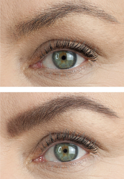 IsaDora Brow Powder Pen - Карандаш для бровей с щеточкой, 1,1 g