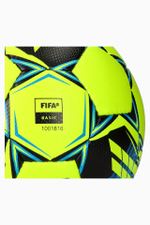 Футбольный мяч Select X-Turf v23 размер 5 - желтый