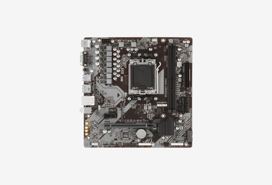 GIGABYTE B650M S2H_0126709110237