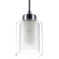 Citilux Фортуна CL156232 Подвесной светильник Венге Хром