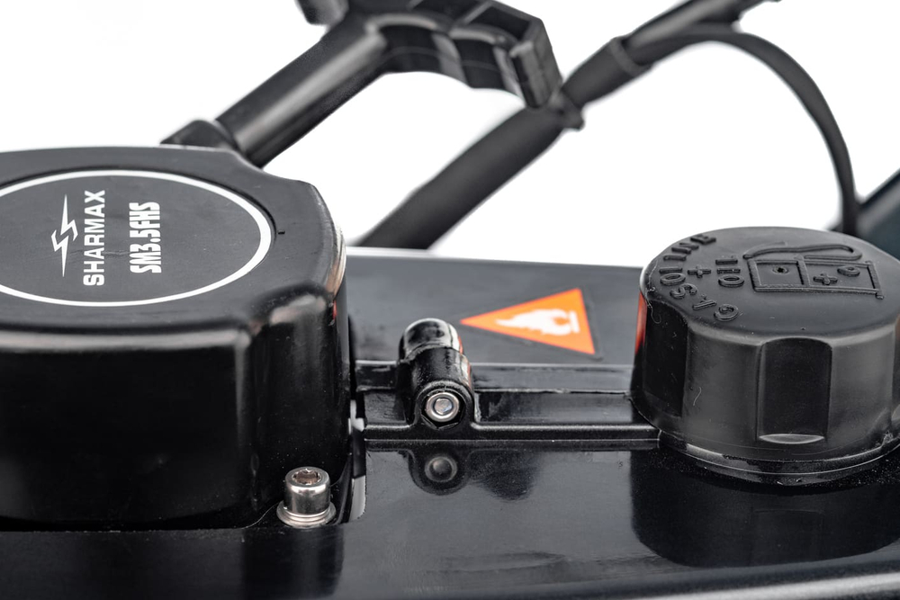 2х-тактный лодочный мотор SHARMAX SM3.5HS Lite (2024)