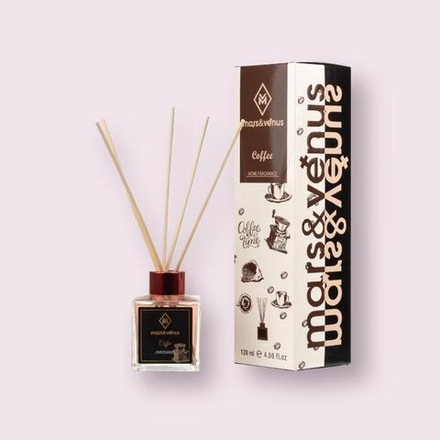 Ароматический диффузор Mars & Venus "Coffee",120ml