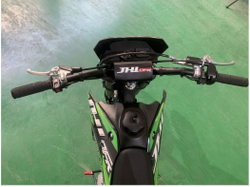 Мотоцикл JHLofr LK140 19/16 PITBIKE