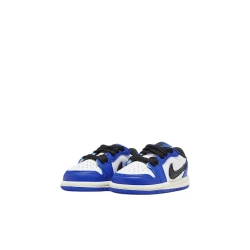 Детские кроссовки Air Jordan 1 Retro Low OG 'Game Royal' FQ5435-140