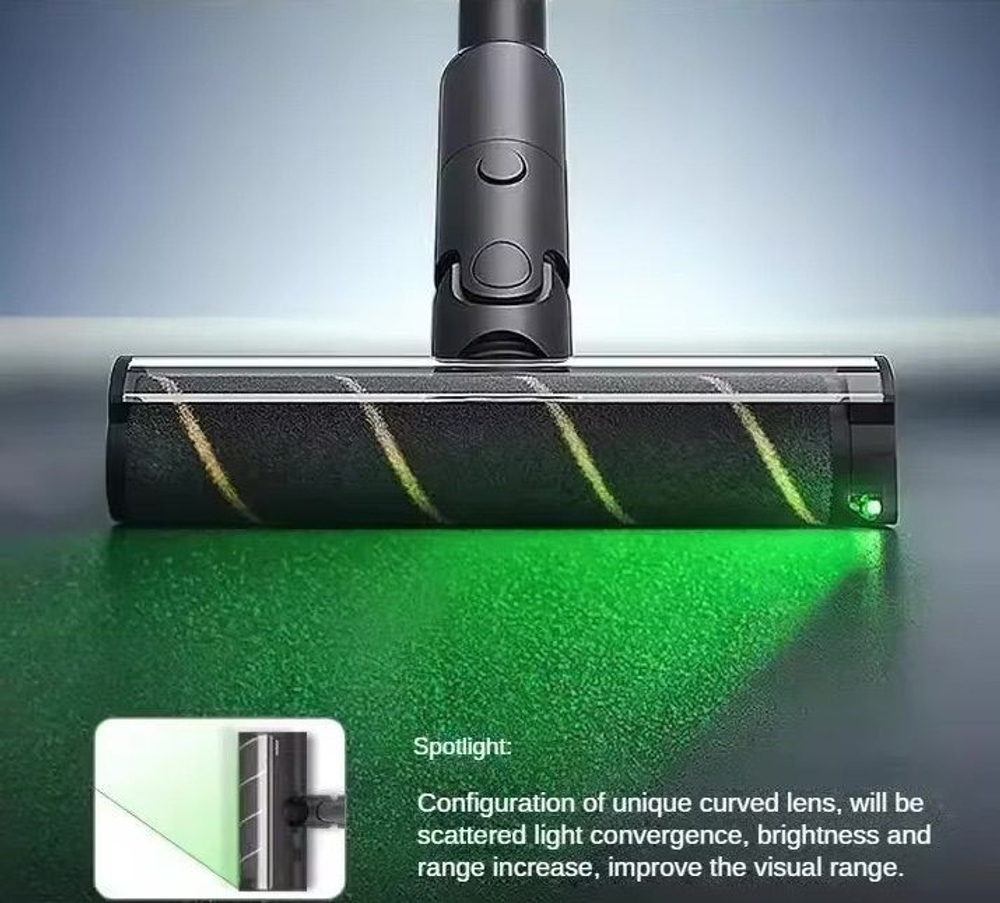 Беспроводной пылесос Xiaomi Dreame V16 Pro (VTV75B)