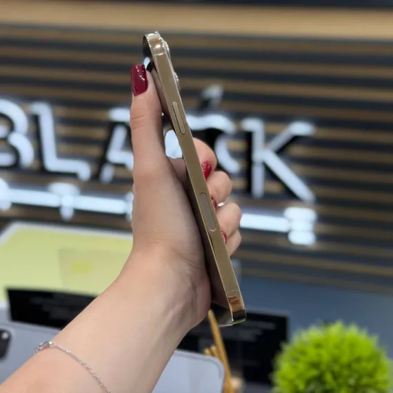 Б\У Телефон Apple iPhone 13 Pro Max 512 Gold 93% (GGK9KTWQJT)
