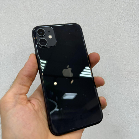Apple iPhone 11 128GB АКБ 89% (коробка)