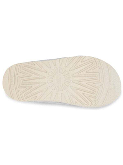 UGG Other Slide Slippers Женские Металл Серый