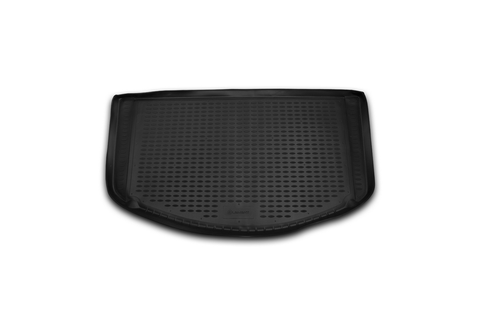 Коврик в багажник для SSANG YONG Actyon 2006-, внедорожник (полиуретан) NLC.61.05.B12