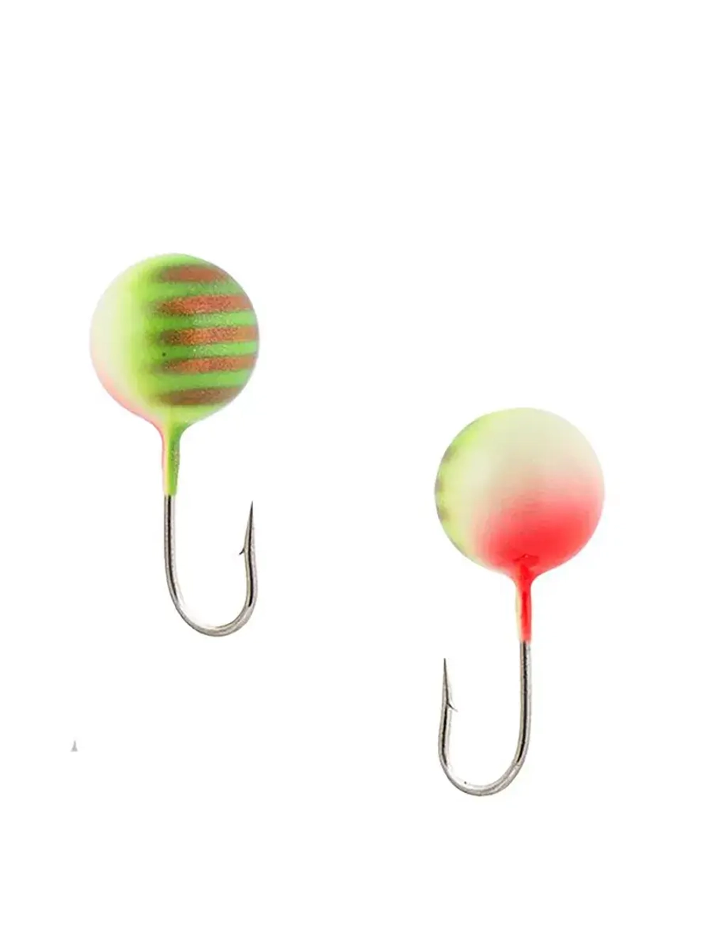 Мормышка ДРОБИНА ОТВЕРСТИЕ, #352, 10 шт 0,5 г