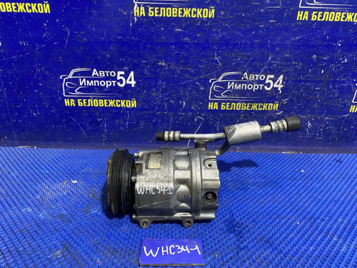 Компрессор кондиционера NISSAN STAGEA 1996-1998