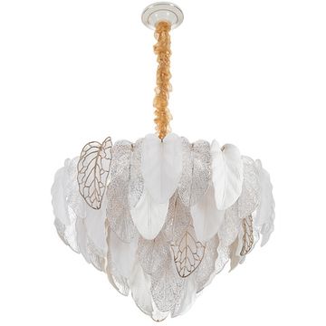 Подвесная люстра 15*E14 CL328160 золото HASIENDA Citilux