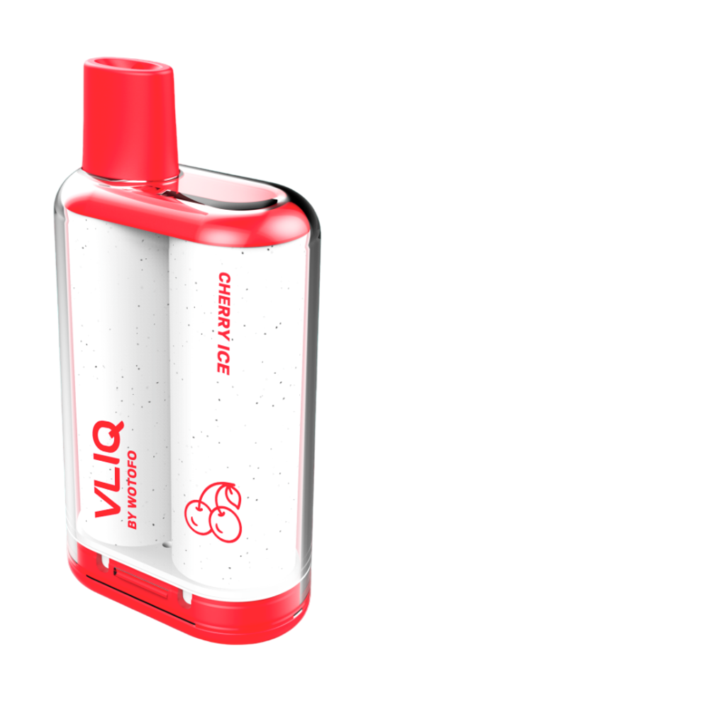 М. VLIQ Q mini by Wotofo 2к Холодная вишня