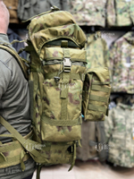 Рюкзак Viking 85 л Cordura 900D Зеленый лес